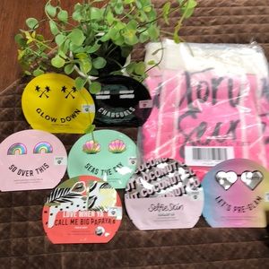 NWT PINK VS Pamper Me BUNDLE